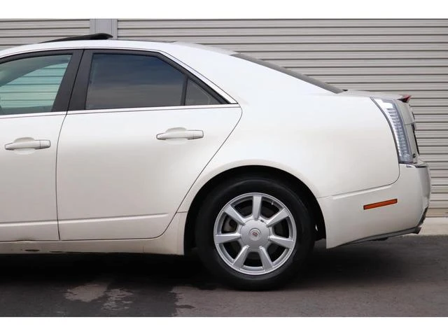 Cadillac CTS 34