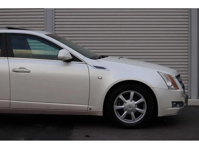 Cadillac CTS 36