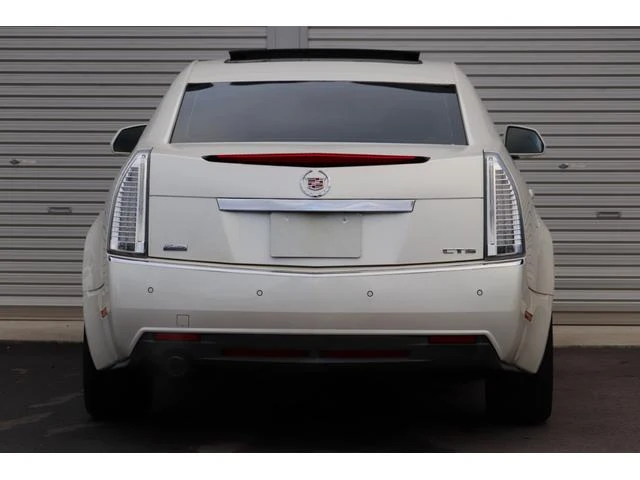 Cadillac CTS 6
