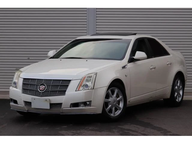 Cadillac CTS 2