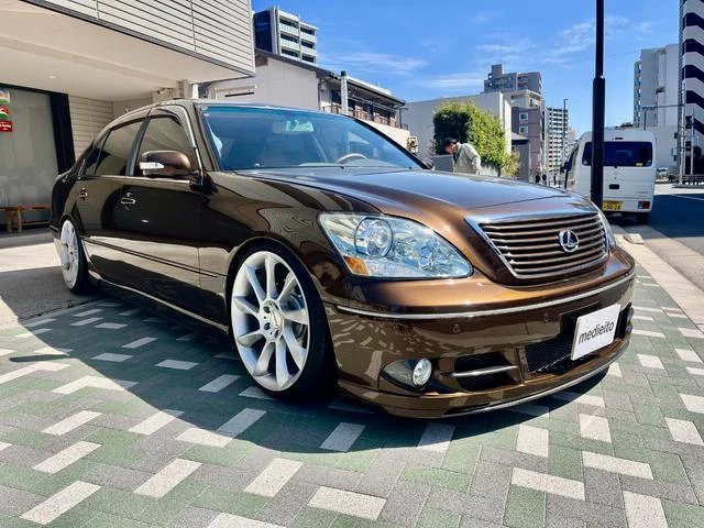 AMERICA LEXUS LS430 3