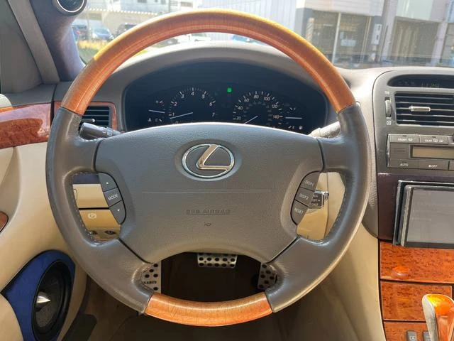 AMERICA LEXUS LS430 21