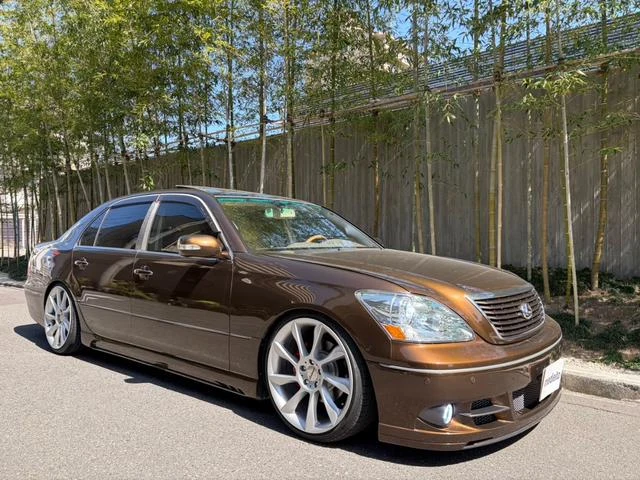 AMERICA LEXUS LS430