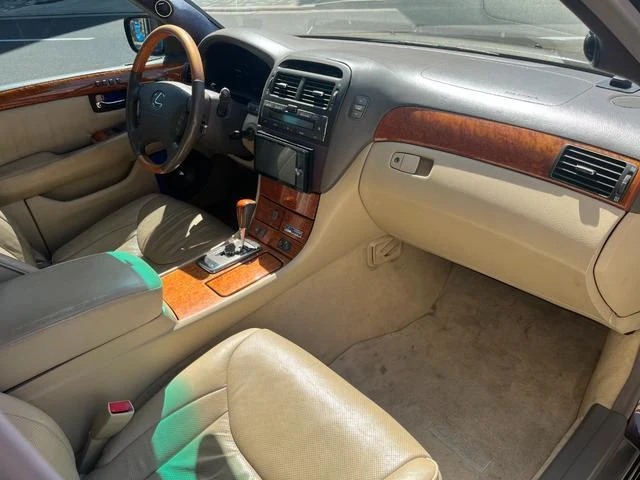 AMERICA LEXUS LS430 14