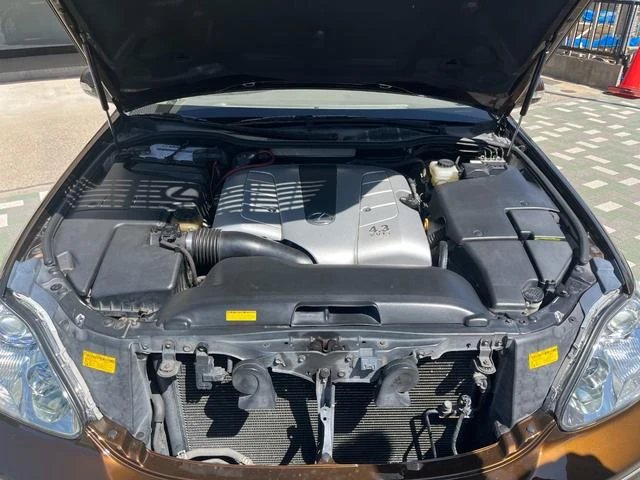 AMERICA LEXUS LS430 57