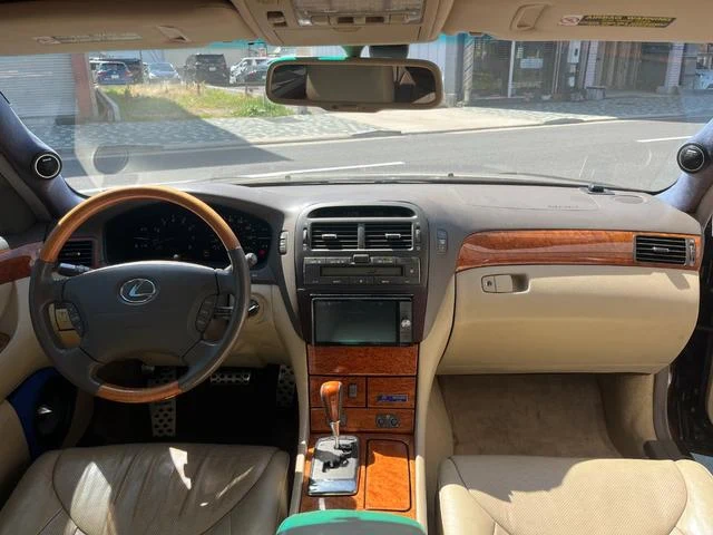 AMERICA LEXUS LS430 19