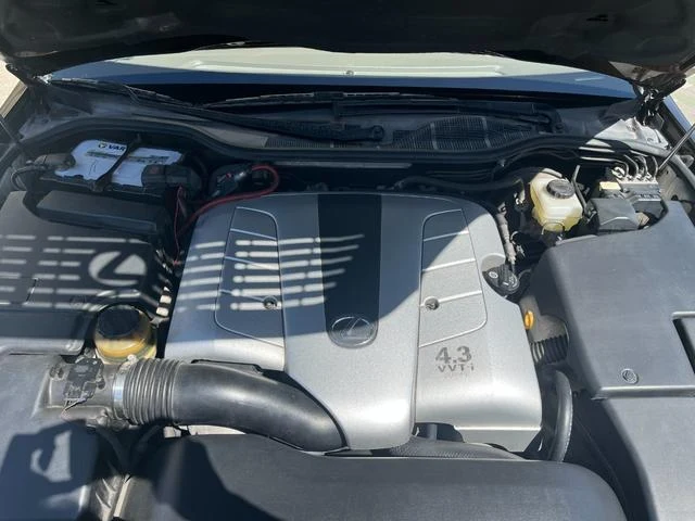 AMERICA LEXUS LS430 58