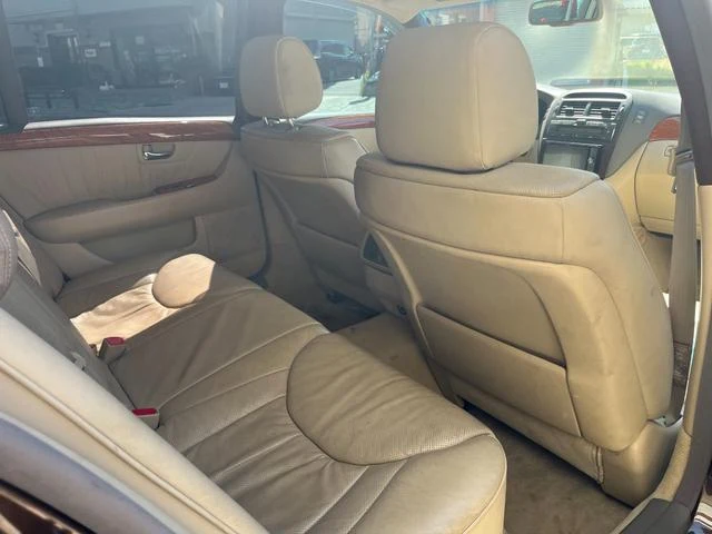 AMERICA LEXUS LS430 17