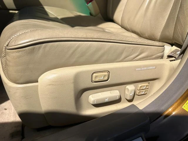 AMERICA LEXUS LS430 37