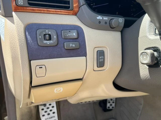 AMERICA LEXUS LS430 32