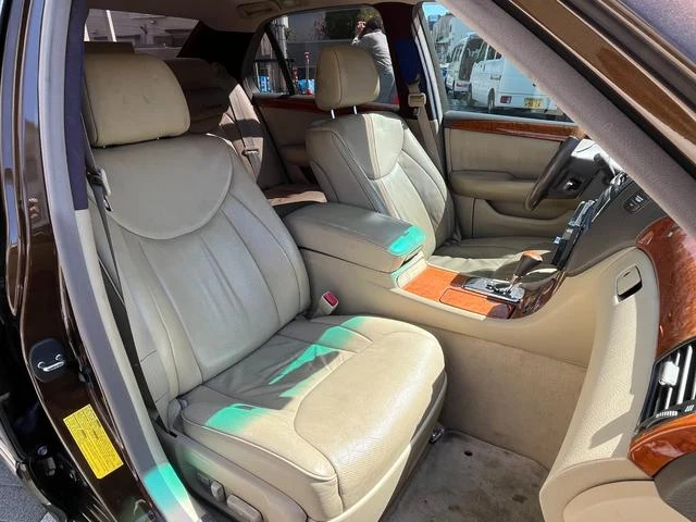 AMERICA LEXUS LS430 15
