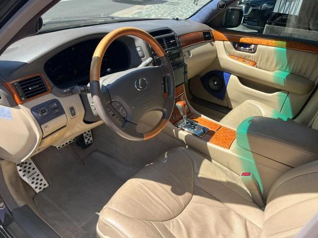 AMERICA LEXUS LS430 10