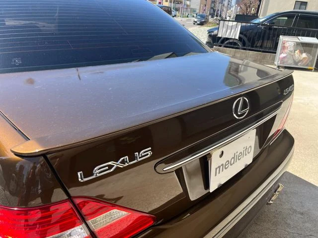 AMERICA LEXUS LS430 54