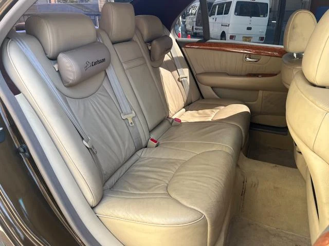 AMERICA LEXUS LS430 18