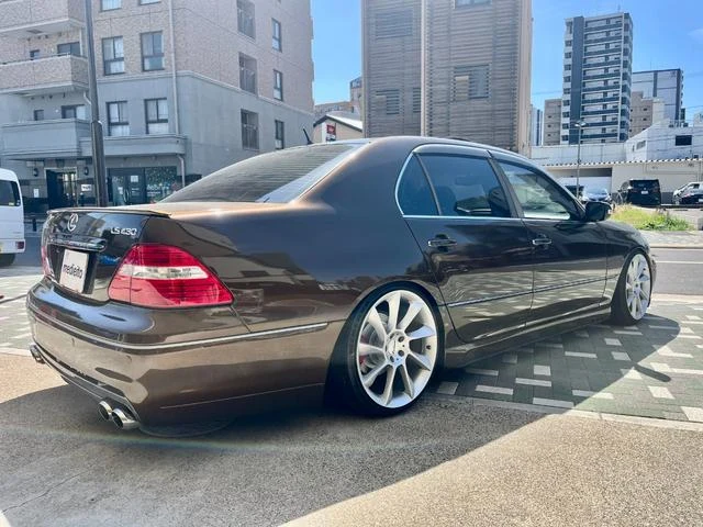 AMERICA LEXUS LS430 5