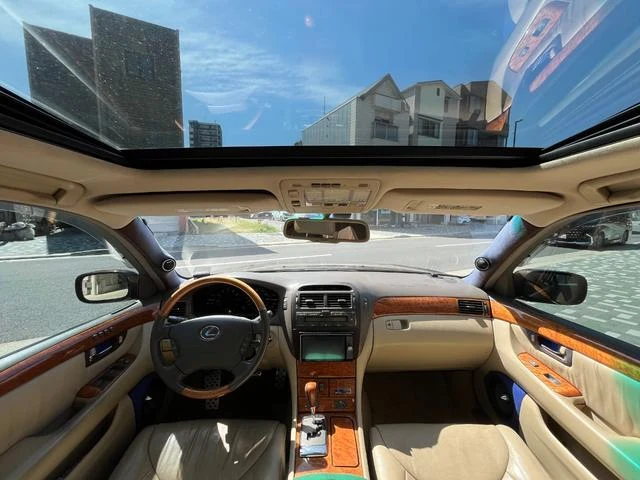 AMERICA LEXUS LS430 22
