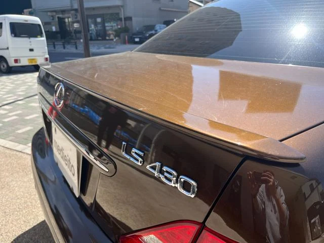 AMERICA LEXUS LS430 55