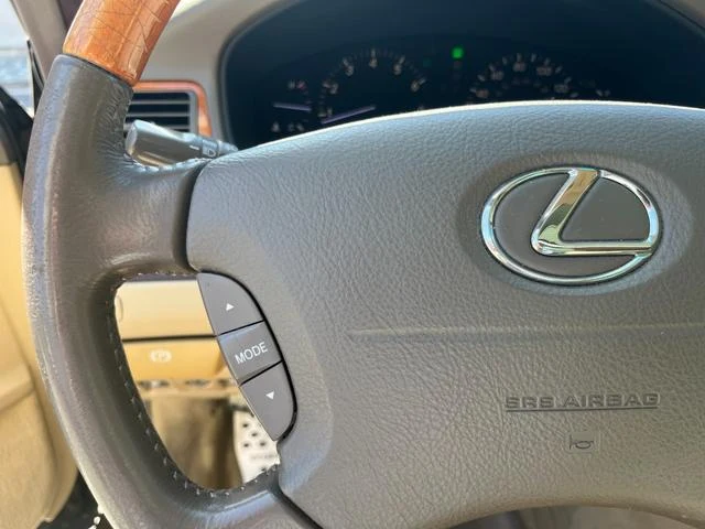 AMERICA LEXUS LS430 24