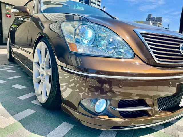 AMERICA LEXUS LS430 46