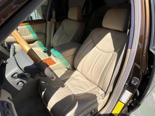 AMERICA LEXUS LS430 11