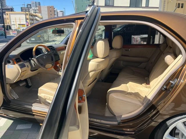 AMERICA LEXUS LS430 12