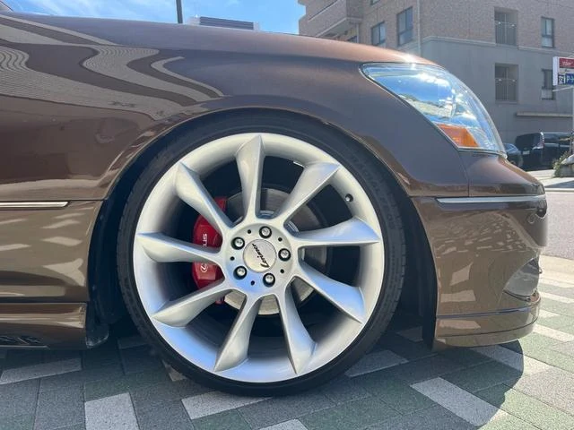 AMERICA LEXUS LS430 49