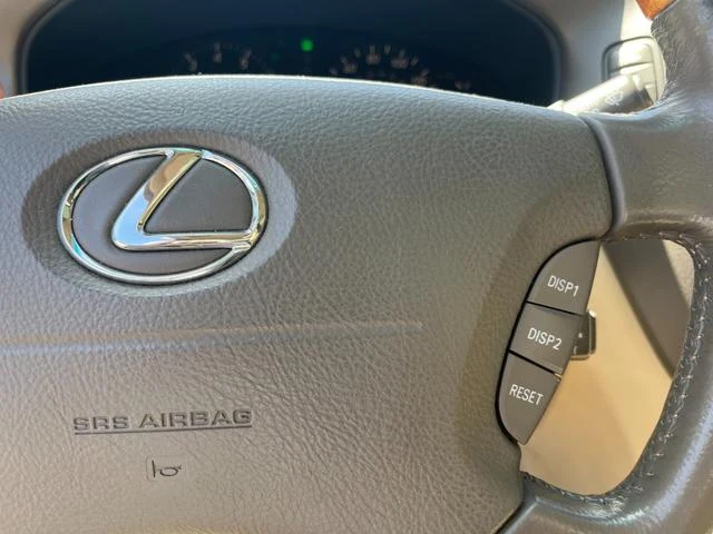 AMERICA LEXUS LS430 25