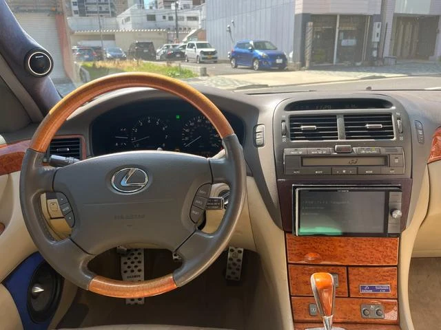 AMERICA LEXUS LS430 20