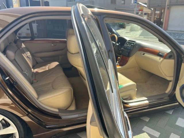 AMERICA LEXUS LS430 16