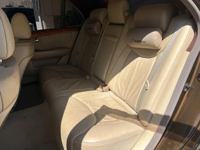 AMERICA LEXUS LS430 13