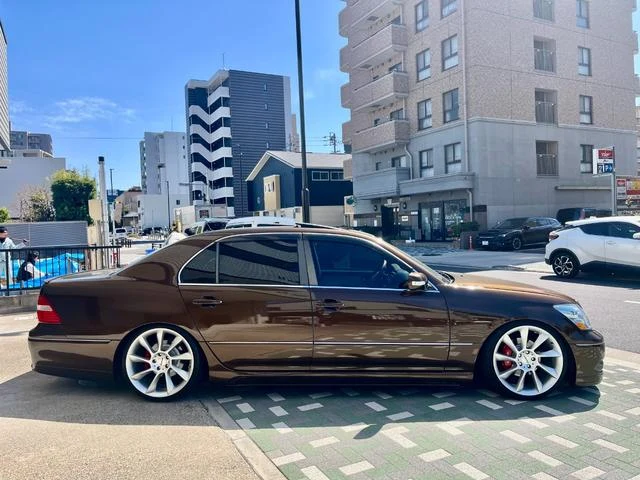 AMERICA LEXUS LS430 4