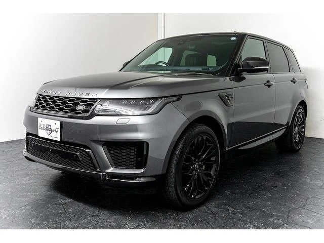Land Rover RANGE ROVER 11