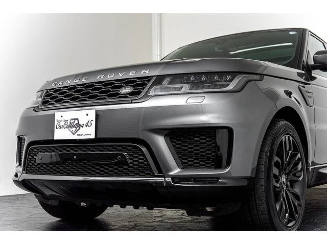 Land Rover RANGE ROVER 22
