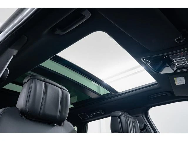 Land Rover RANGE ROVER 55