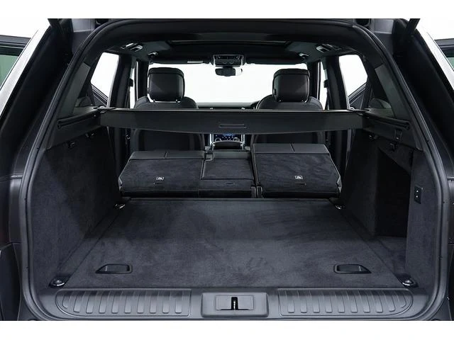 Land Rover RANGE ROVER 53