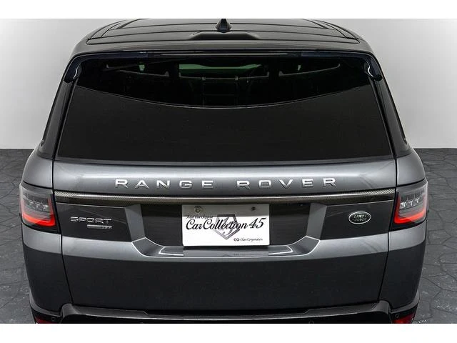 Land Rover RANGE ROVER 23