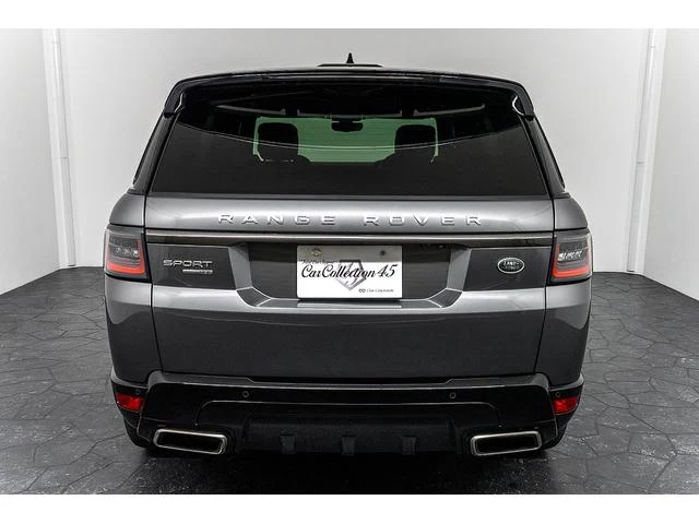 Land Rover RANGE ROVER 6