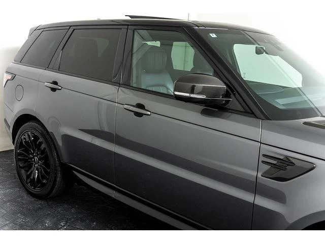 Land Rover RANGE ROVER 15