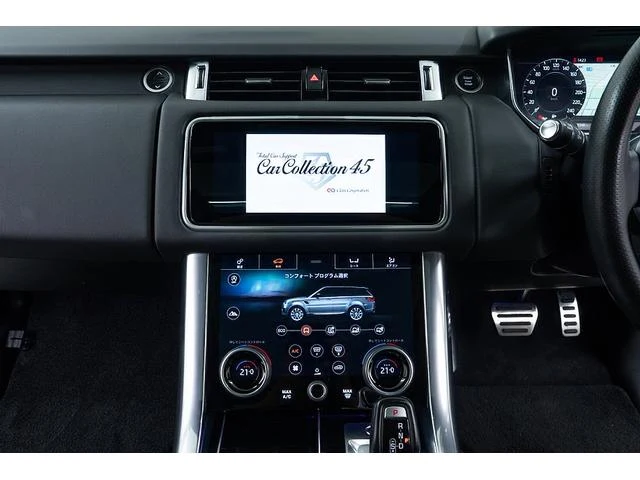 Land Rover RANGE ROVER 59