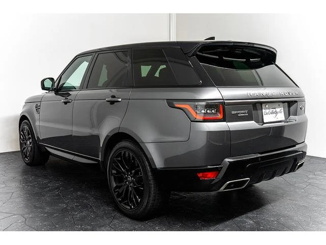 Land Rover RANGE ROVER 27