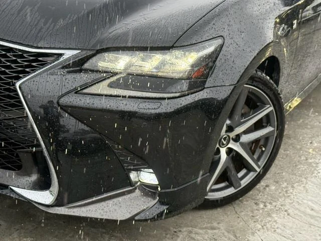 Lexus GS 23