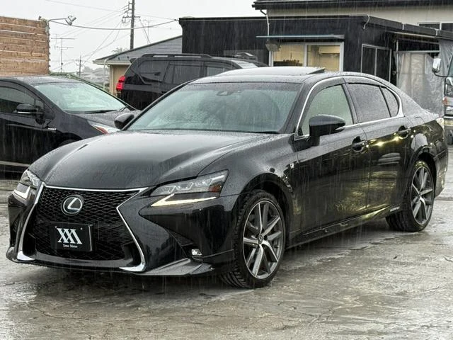 Lexus GS 26