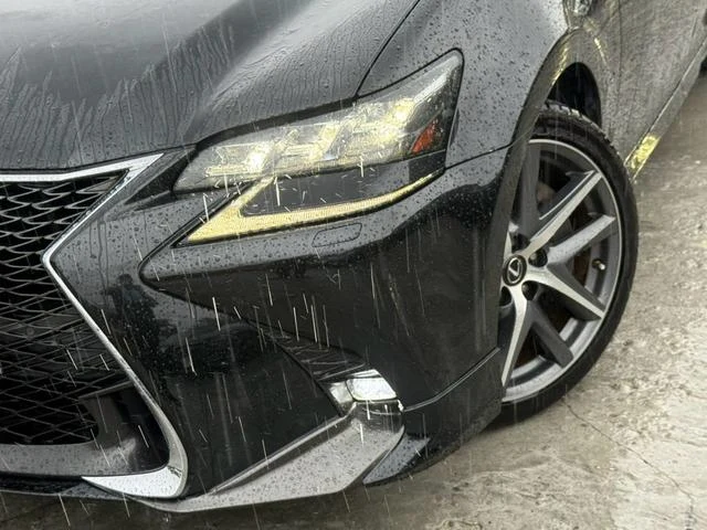 Lexus GS 50