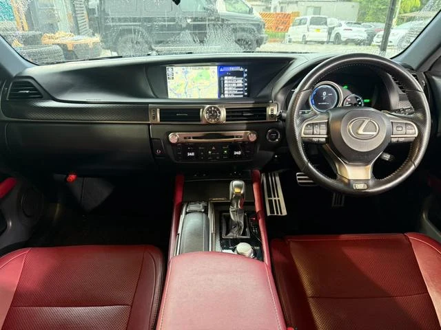 Lexus GS 9