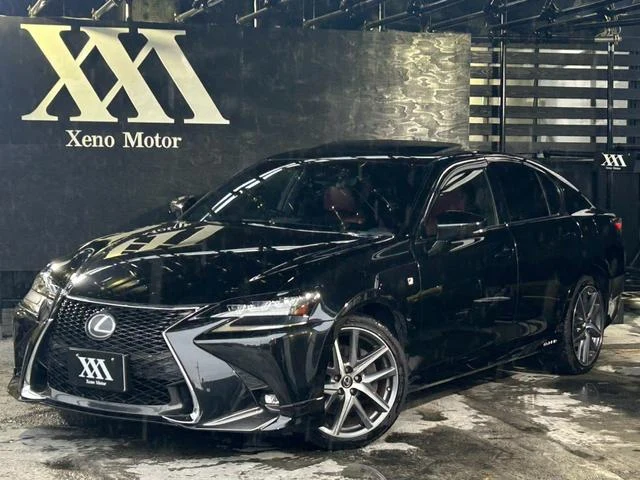 Lexus GS 51