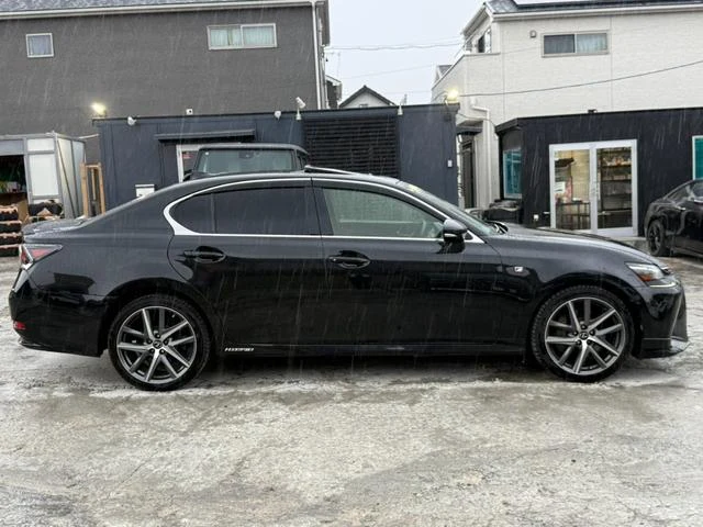 Lexus GS 20