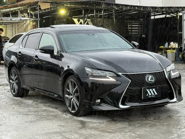 Lexus GS 25