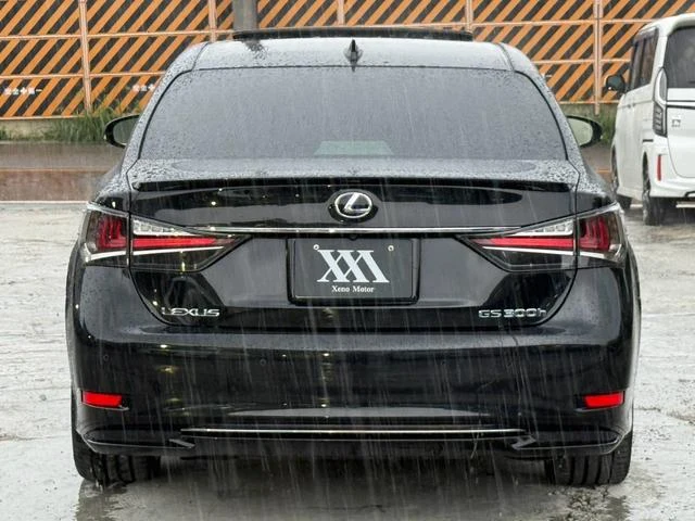 Lexus GS 22
