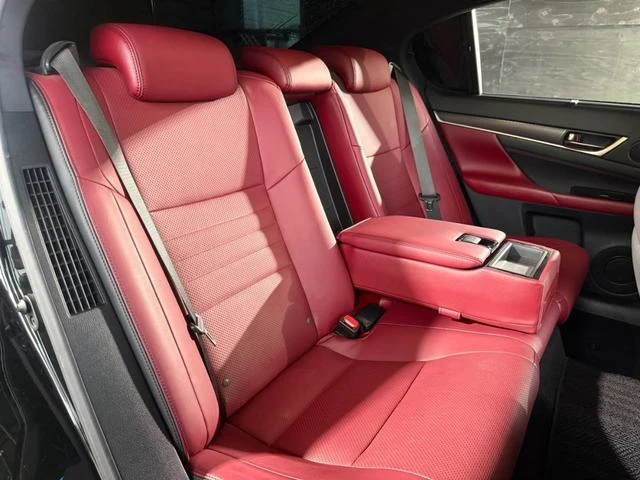 Lexus GS 11
