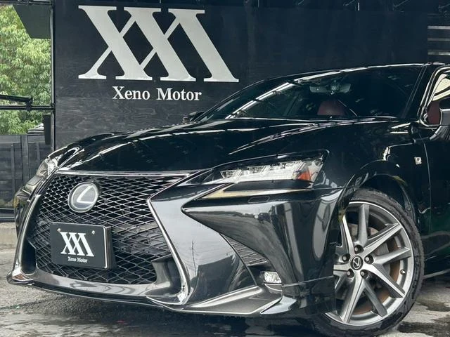Lexus GS 37